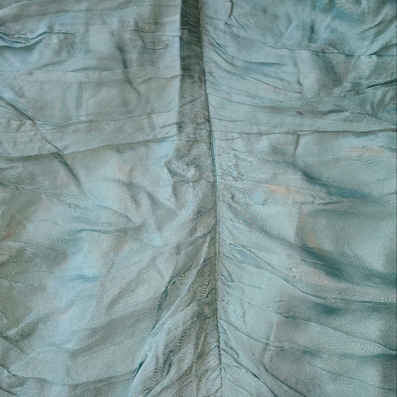 Bebe Silk Strapless Dress - Picture 8 of 12